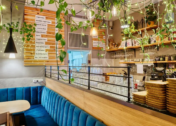 מלון Salvator Boutique Vegan-friendly 4*
