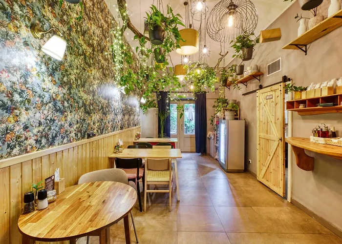 Salvator Boutique Vegan-friendly מלון פראג