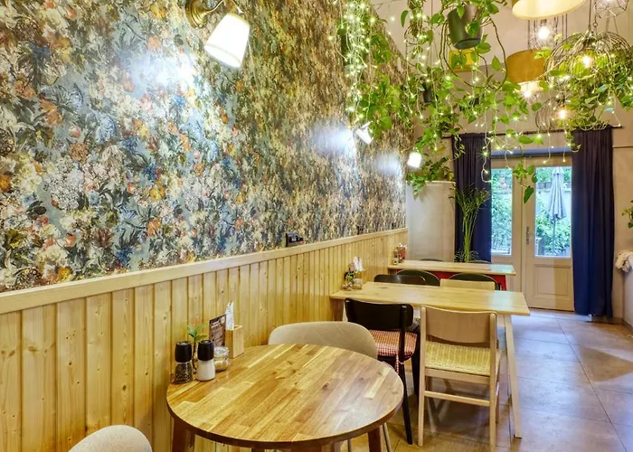 Salvator Boutique Vegan-friendly 4*