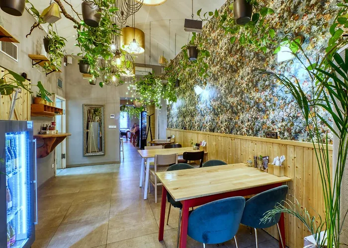 Salvator Boutique Vegan-friendly Prag