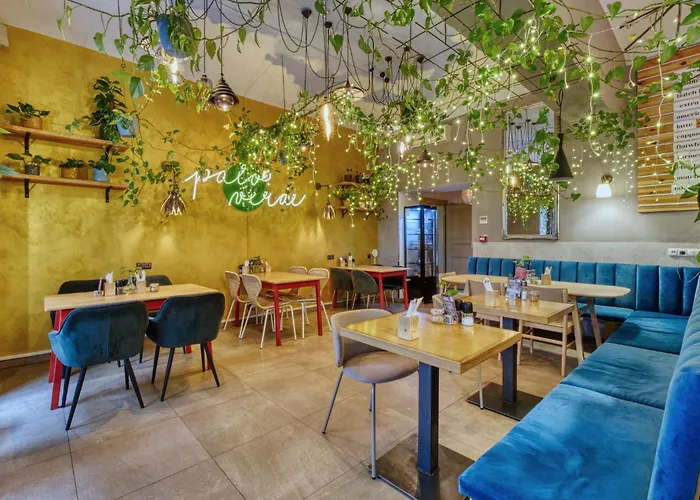 מלון Salvator Boutique Vegan-friendly