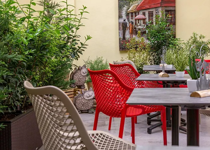 Salvator Boutique Vegan-friendly 4*