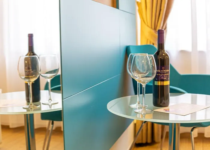 Salvator Boutique Vegan-friendly 4* Prag