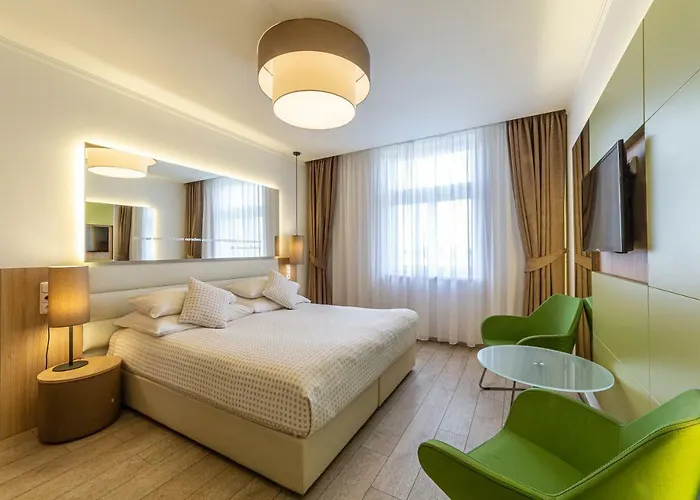 Otel Salvator Boutique Vegan-friendly 4*