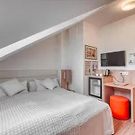 Salvator Boutique Vegan-friendly Hotel