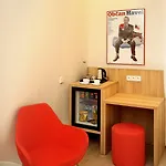 Otel Salvator Boutique Vegan-friendly Prag
