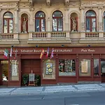 Otel Salvator Boutique Vegan-friendly Prag