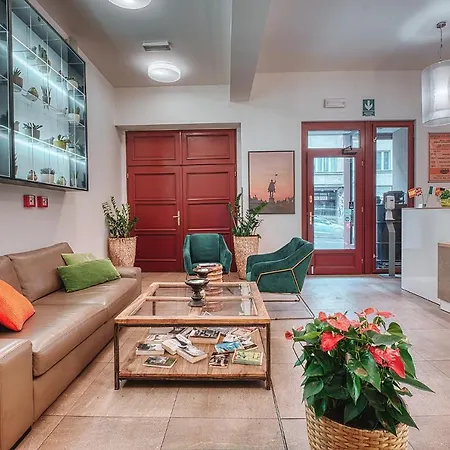 Salvator Boutique Vegan-friendly Prag