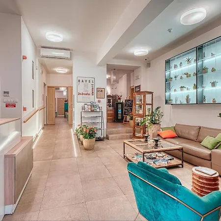 Hotell Salvator Boutique Vegan-friendly 4*