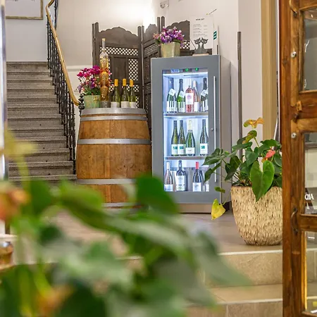 Hotell Salvator Boutique Vegan-friendly 4*