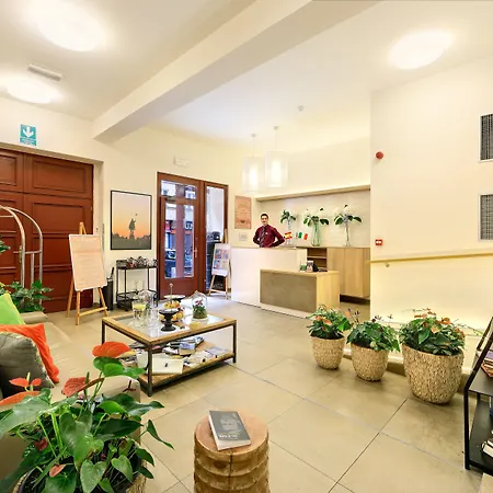 Salvator Boutique Vegan-friendly Hotel Prag
