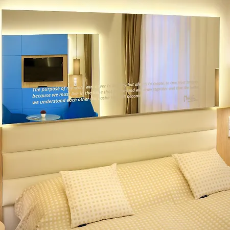 Salvator Boutique Vegan-friendly Hotel