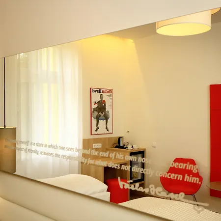 Hotel Salvator Boutique Vegan-friendly