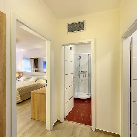 Salvator Boutique Vegan-friendly Hotel Prag