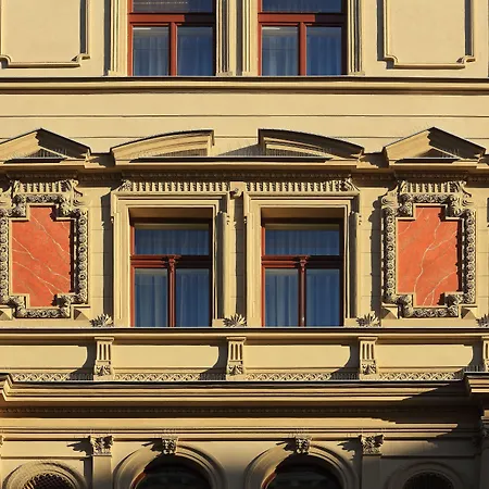 Szálloda Salvator Boutique Vegan-friendly