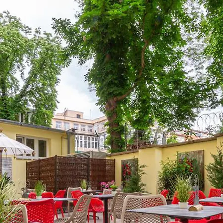 Salvator Boutique Vegan-friendly Hotel 4*