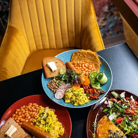 Szálloda Salvator Boutique Vegan-friendly 4*