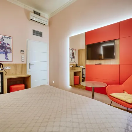 Salvator Boutique Vegan-friendly Hotel 4*