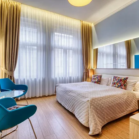 Salvator Boutique Vegan-friendly Hotel