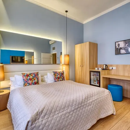 Salvator Boutique Vegan-friendly Praga