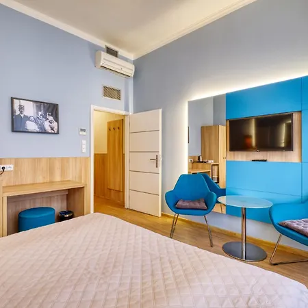 Salvator Boutique Vegan-friendly Hotel 4*