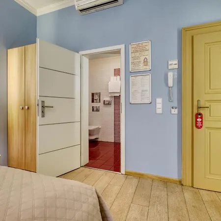 Hotel Salvator Boutique Vegan-friendly 4*