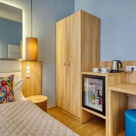 Salvator Boutique Vegan-friendly Hotel