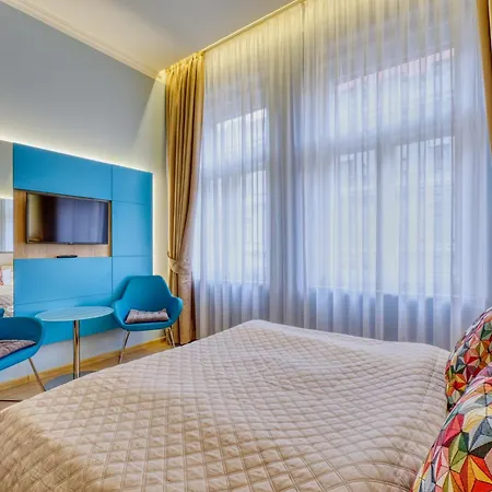 Salvator Boutique Vegan-friendly Hotel 4*