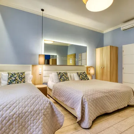 Hotel Salvator Boutique Vegan-friendly Praga