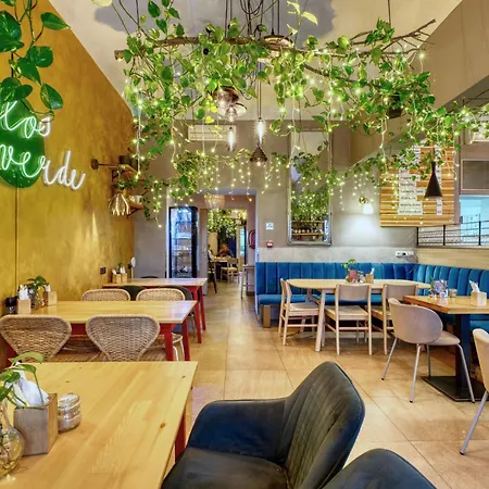 Salvator Boutique Vegan-friendly 4*