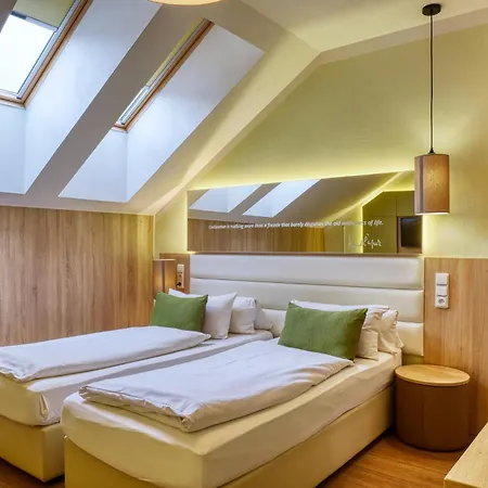 Salvator Boutique Vegan-friendly 4* Praga