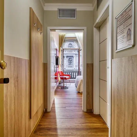 Salvator Boutique Vegan-friendly 酒店 布拉格