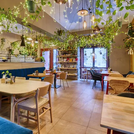 Salvator Boutique Vegan-friendly 4*