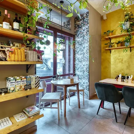 Salvator Boutique Vegan-friendly Praga