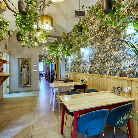 Salvator Boutique Vegan-friendly Praga