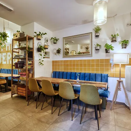 Salvator Boutique Vegan-friendly 酒店 布拉格