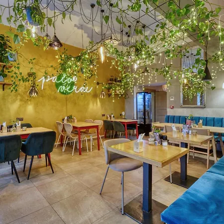 Hotel Salvator Boutique Vegan-friendly