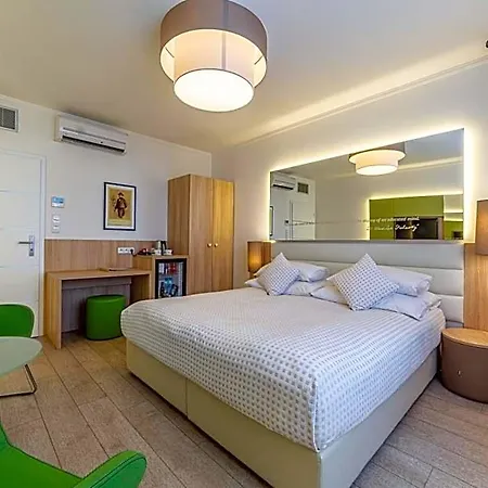 Hotel Salvator Boutique Vegan-friendly 4*
