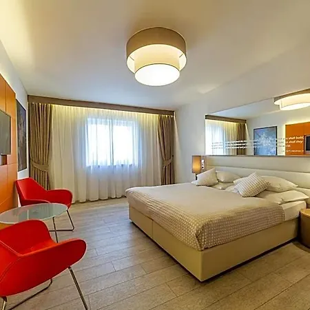 Salvator Boutique Vegan-friendly 4* Prag