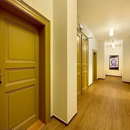 Hotel Salvator Boutique Vegan-friendly 4*