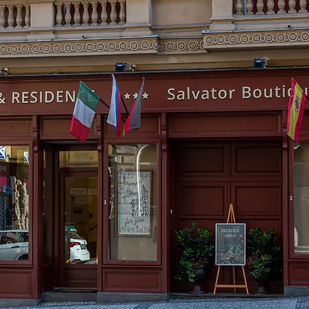 Hotel Salvator Boutique Hotel Vegan-Friendly 4*