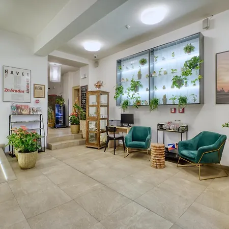 Salvator Boutique Hotel Vegan-Friendly Hotel