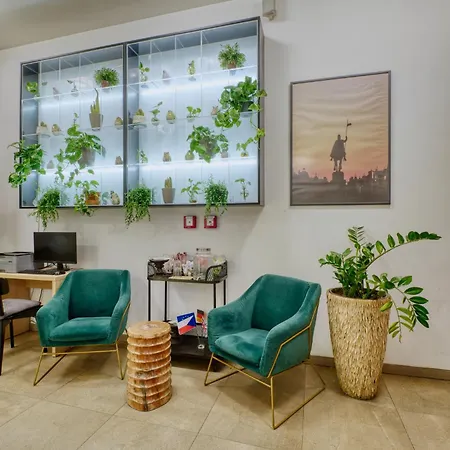 Hotel Salvator Boutique Hotel Vegan-Friendly