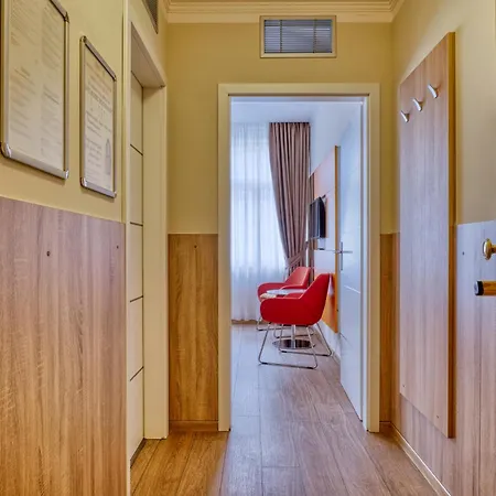 Hotel Salvator Boutique Hotel Vegan-Friendly Prague