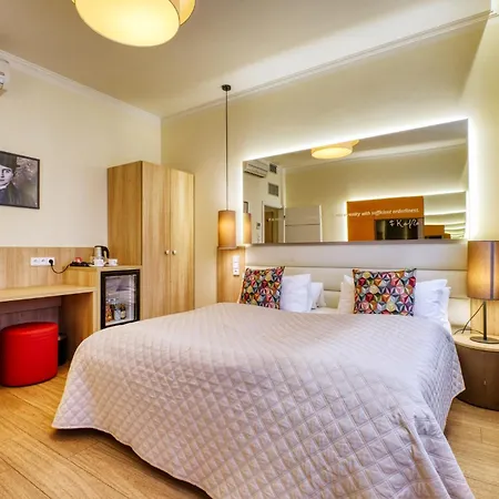 Salvator Boutique Hotel Vegan-Friendly 4*
