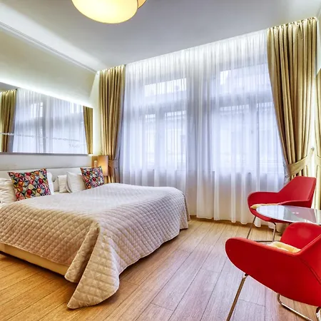 Salvator Boutique Hotel Vegan-Friendly 4* Prague