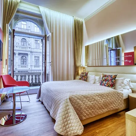 Salvator Boutique Hotel Vegan-Friendly Hotel