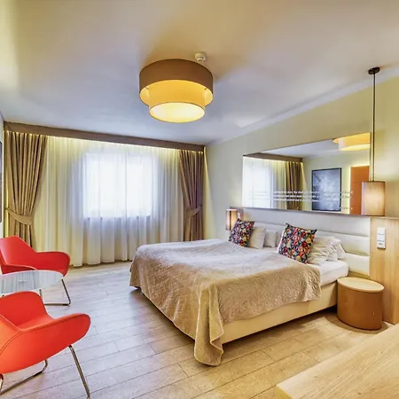 Salvator Boutique Hotel Vegan-Friendly 4* Prague