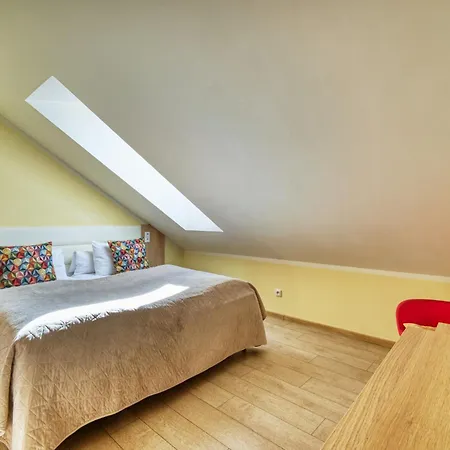 Salvator Boutique Hotel Vegan-Friendly Hotel