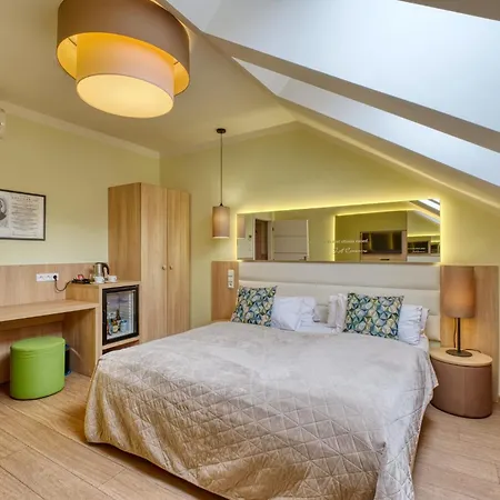Salvator Boutique Hotel Vegan-Friendly 4*